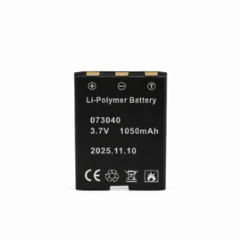 Padwico extra batteri till 850